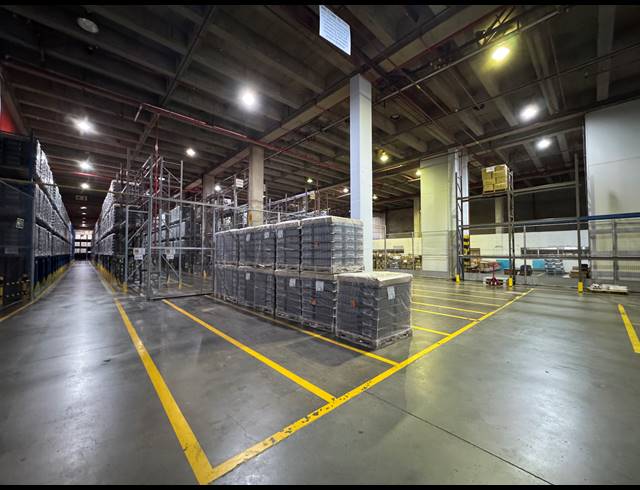 19,162M² WAREHOUSE FOR SALE IN INDUSTRIA WEST